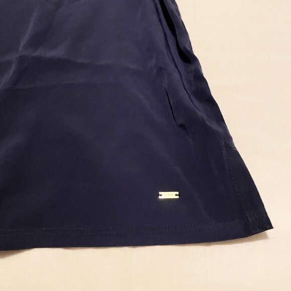 Tommy Hilfigure Womens Large Sleeveless Top Ruffle Front - Picture 7 of 16